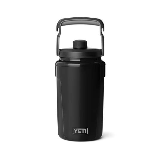 YETI Rambler Jug Half Gallon (1.9L) [COL:Navy]