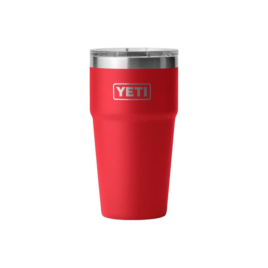 YETI Rambler Stackable Cup 20 oz (591ml) [COL:Rescue Red]