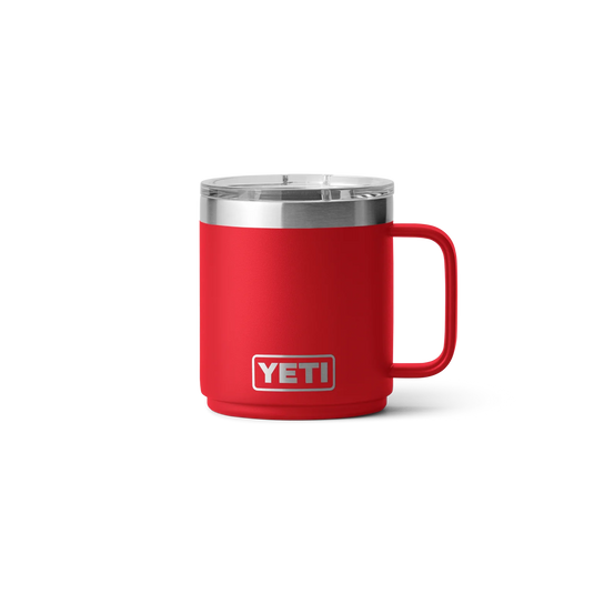 YETI Rambler Mug 10 oz (296ml) [COL:Rescue Red]