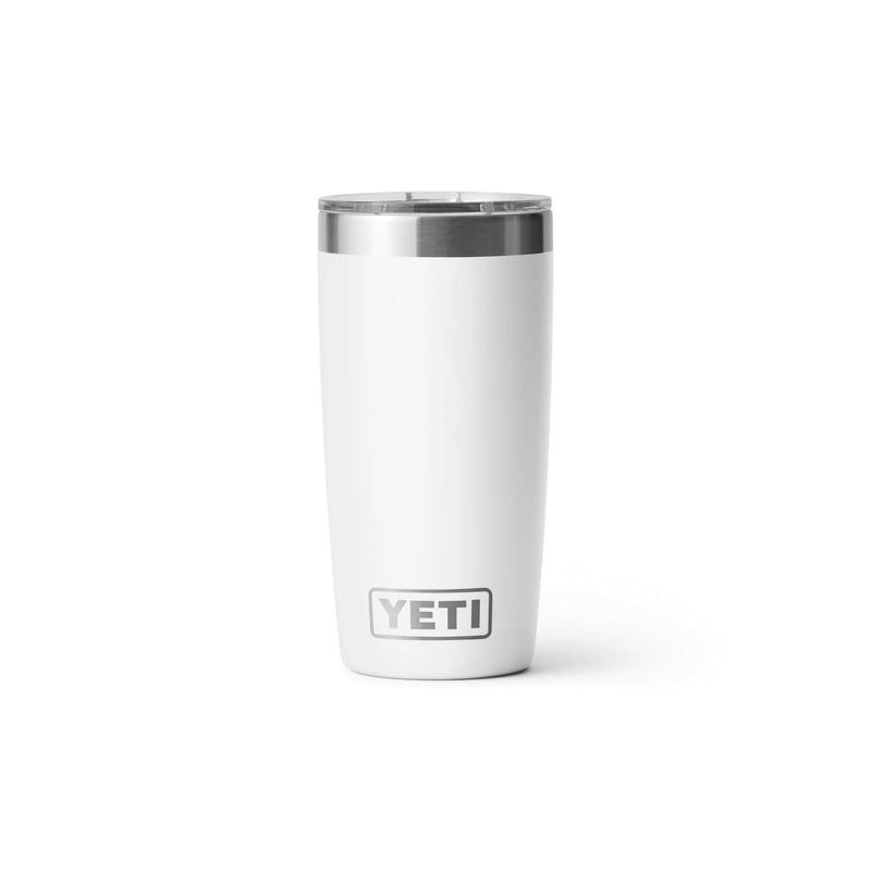 Load image into Gallery viewer, YETI Rambler Tumbler 10 oz (296ml) [COL:White]
