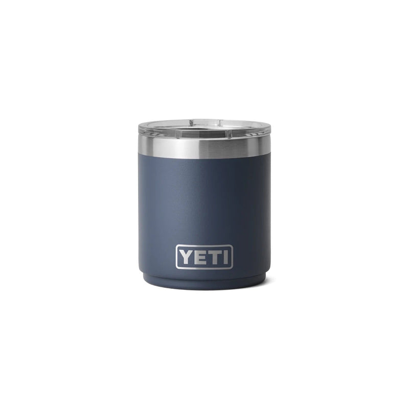 Load image into Gallery viewer, YETI Rambler Stackable Lowball 10 oz [COL:Navy]

