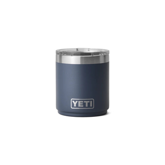 YETI Rambler Stackable Lowball 10 oz [COL:Navy]