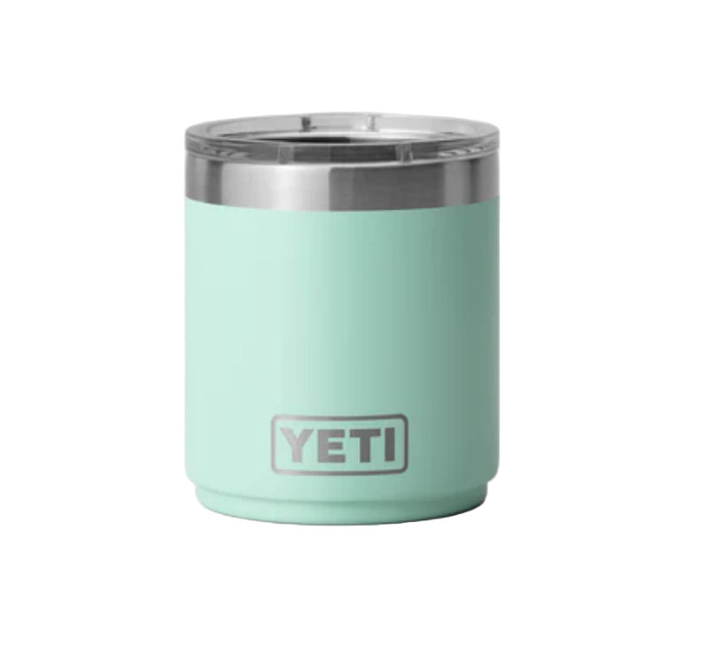 Load image into Gallery viewer, YETI Rambler Stackable Lowball 10 oz [COL:Rescue Red]
