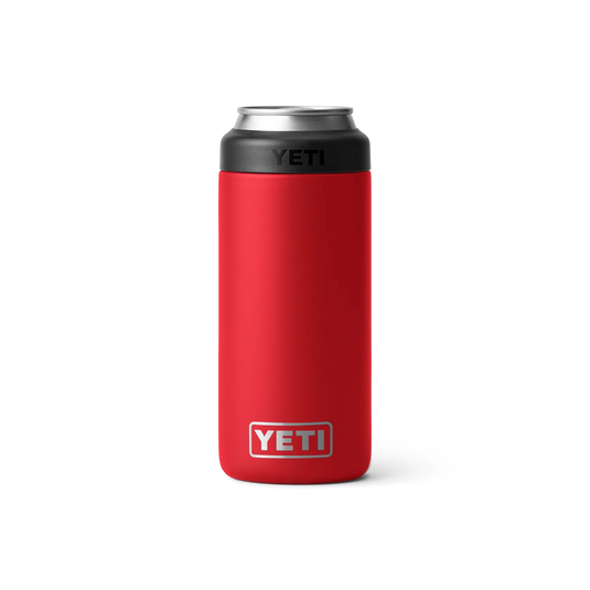 YETI Rambler Colster Slim (355ml) [COL:Rescue Red]
