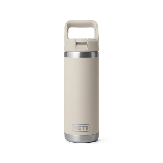 YETI Rambler Straw Bottle 18 oz (532ml) [COL:Navy]