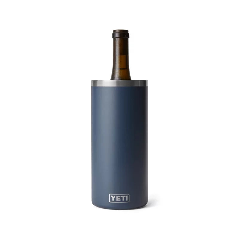 Load image into Gallery viewer, YETI Rambler Wine Chiller [COL:Navy]
