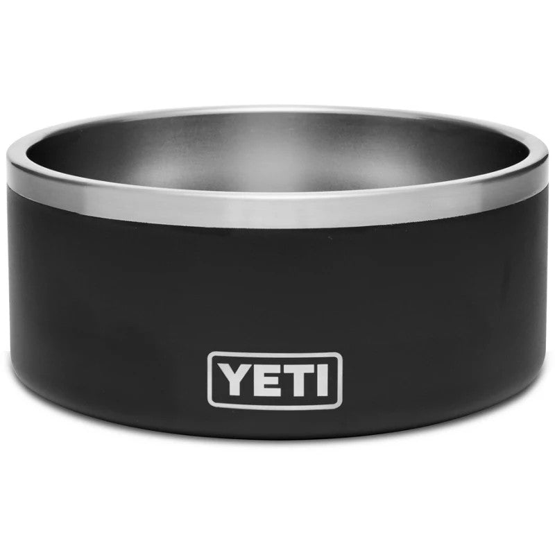 Load image into Gallery viewer, YETI Boomer Dog Bowl 8 cups [COL:Black]
