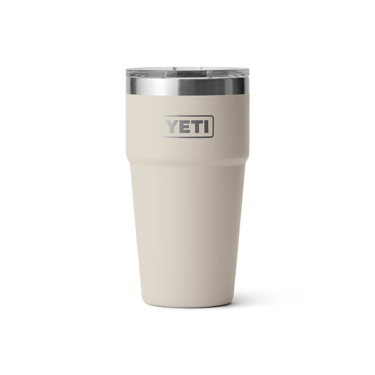 YETI Rambler Stackable Cup 20 oz (591ml) [COL:Cape Taupe]