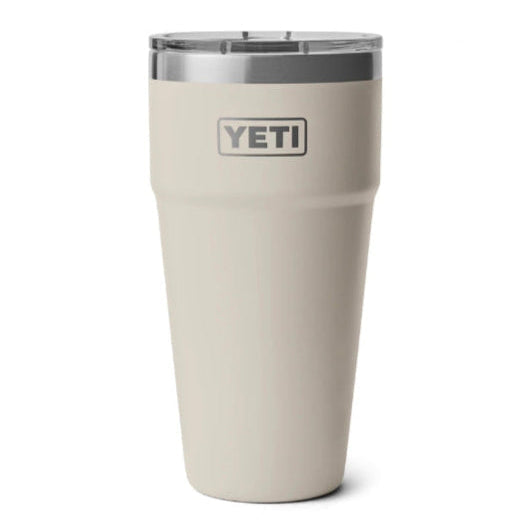 Load image into Gallery viewer, YETI Rambler Stackable Cup 30 oz (887ml) [COL:Cape Taupe]
