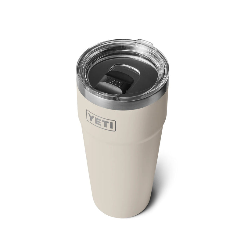 Load image into Gallery viewer, YETI Rambler Stackable Cup 30 oz (887ml) [COL:Cape Taupe]
