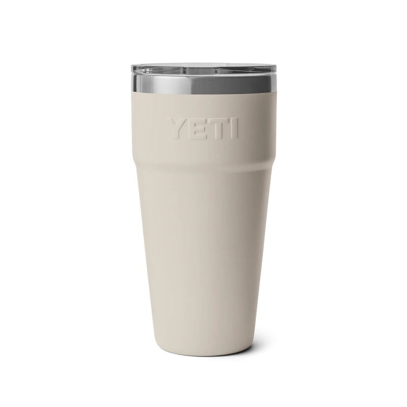 Load image into Gallery viewer, YETI Rambler Stackable Cup 30 oz (887ml) [COL:Cape Taupe]

