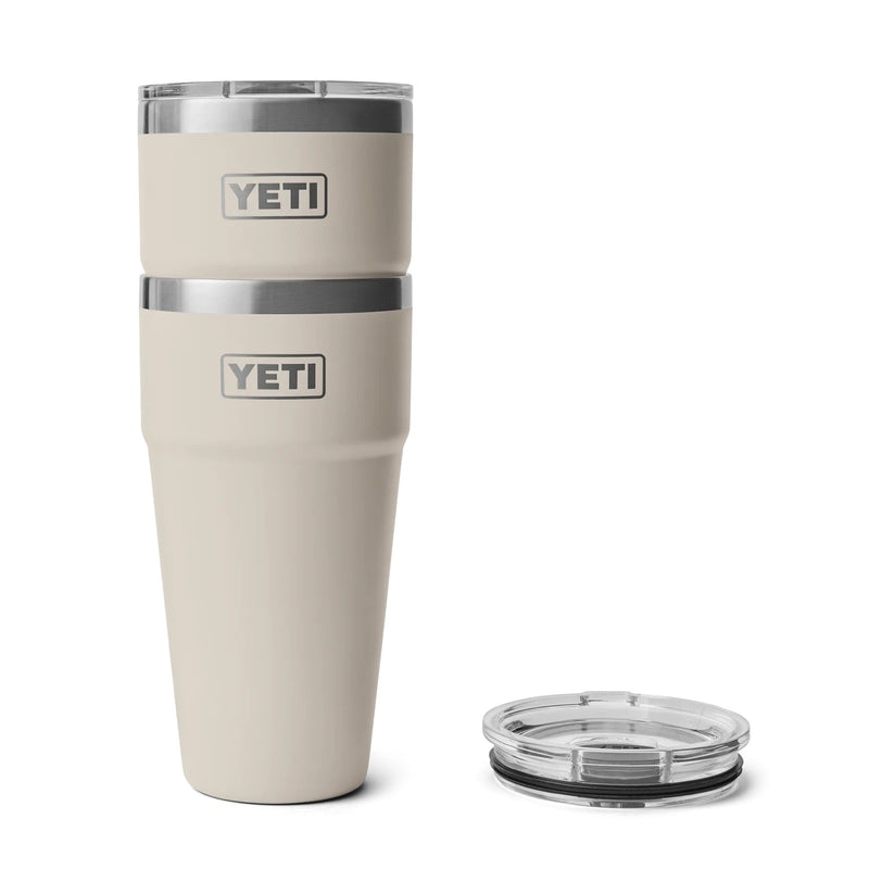 Load image into Gallery viewer, YETI Rambler Stackable Cup 30 oz (887ml) [COL:Cape Taupe]
