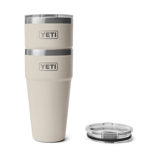 YETI Rambler Stackable Cup 30 oz (887ml) [COL:Cape Taupe]