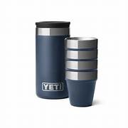 YETI Shot Glasses [COL:Navy]