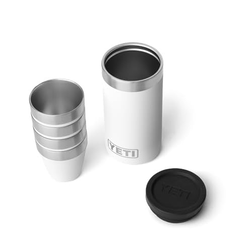 YETI Shot Glasses [COL:White]