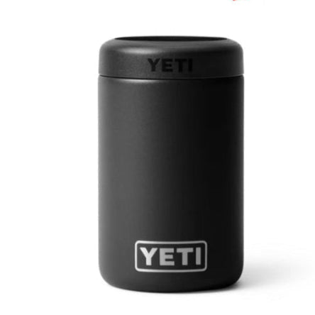 Load image into Gallery viewer, YETI Rambler Colster (375ml) [COL:Black]
