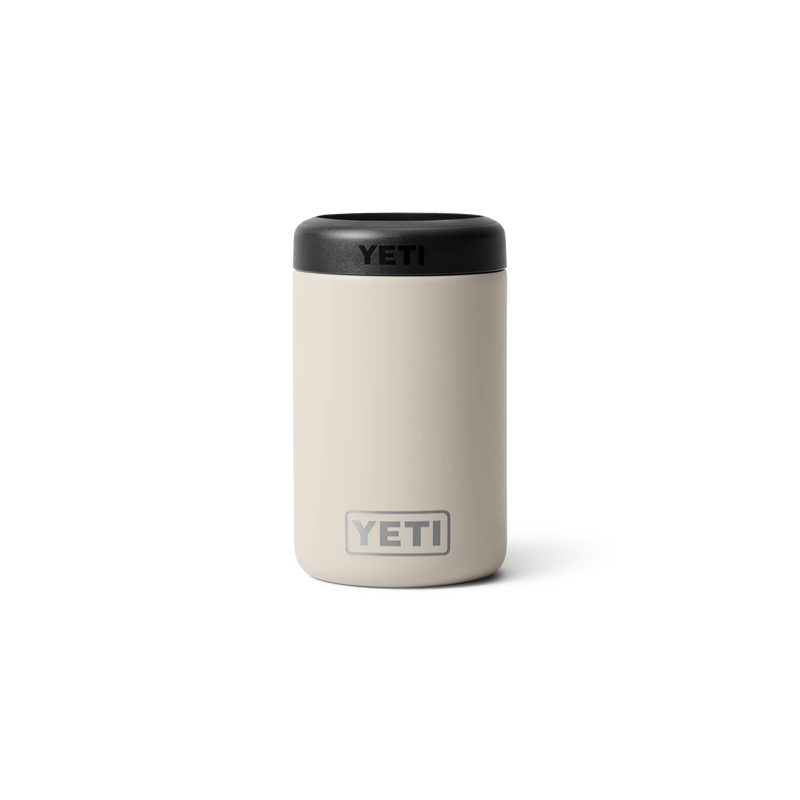 Load image into Gallery viewer, YETI Rambler Colster (375ml) [COL:Black]
