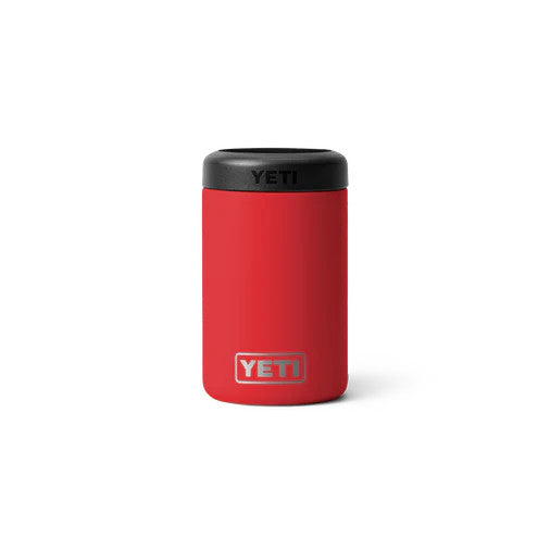 Load image into Gallery viewer, YETI Rambler Colster (375ml) [COL:Rescue Red]
