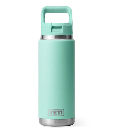 YETI Rambler Straw Bottle 26 oz (796ml) [COL:Seafoam]