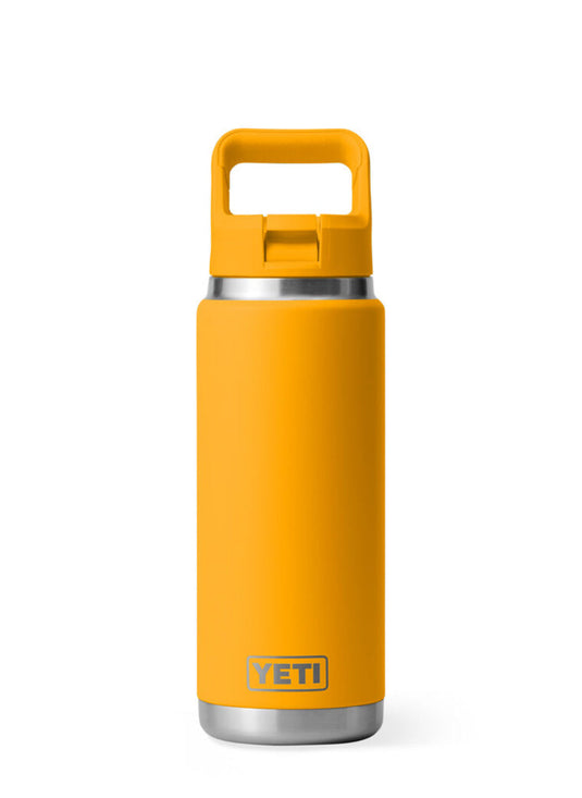 YETI Rambler Straw Bottle 26 oz (796ml) [COL:Seafoam]