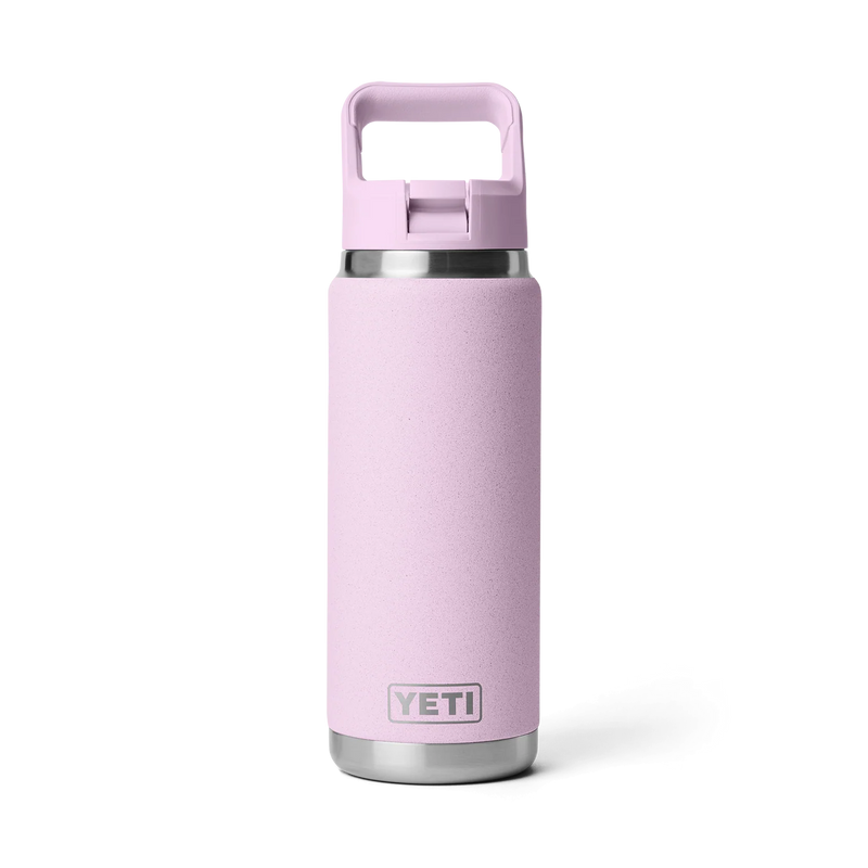 Load image into Gallery viewer, YETI Rambler Straw Bottle 26 oz (796ml) [COL:Seafoam]
