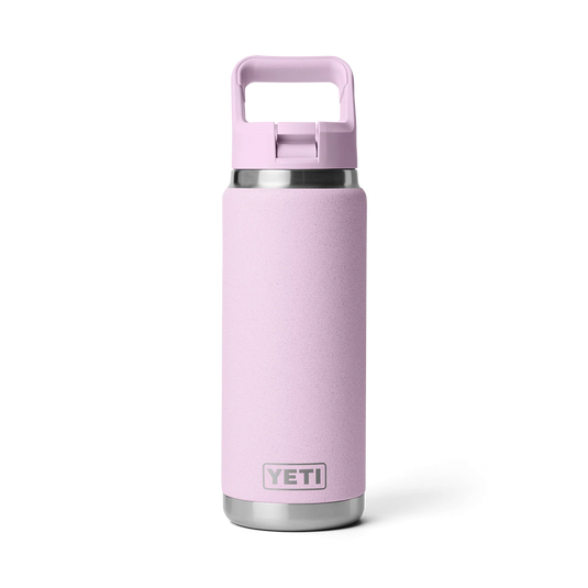 YETI Rambler Straw Bottle 26 oz (796ml) [COL:Seafoam]
