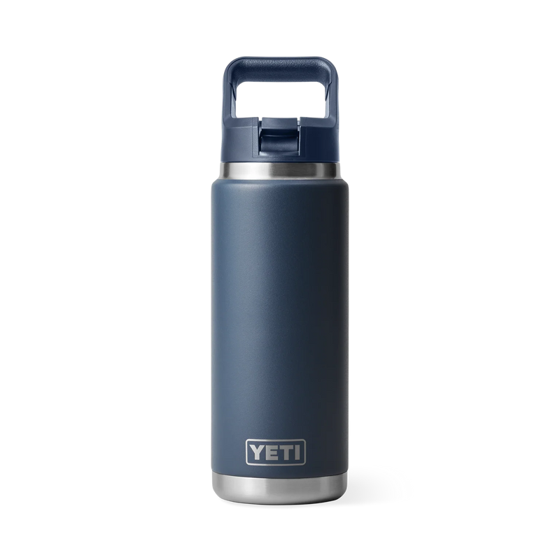 Load image into Gallery viewer, YETI Rambler Straw Bottle 26 oz (796ml) [COL:Seafoam]
