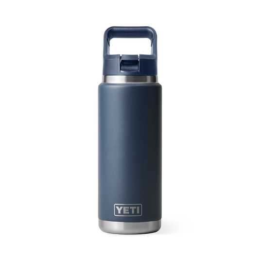 YETI Rambler Straw Bottle 26 oz (796ml) [COL:Seafoam]