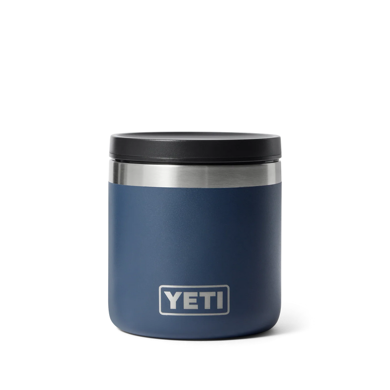 Load image into Gallery viewer, YETI Food Jar 8 oz (237ml) [COL:Navy]
