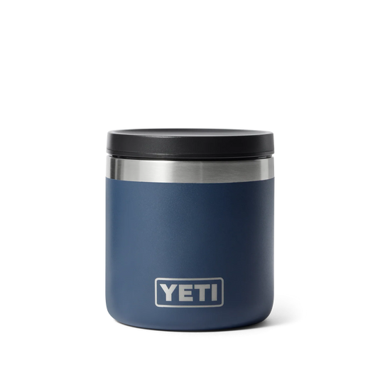 YETI Food Jar 8 oz (237ml) [COL:Navy]