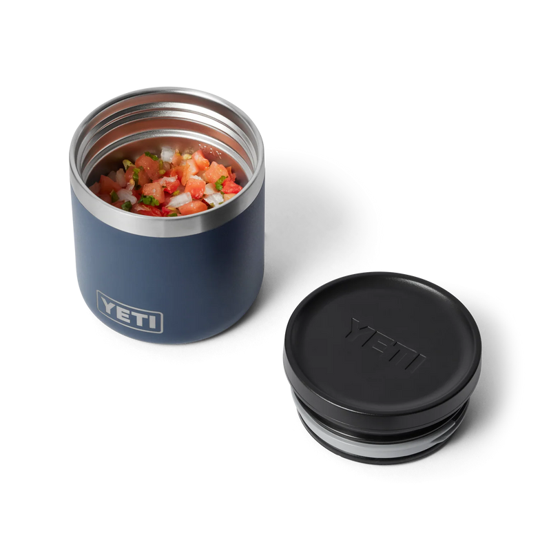 Load image into Gallery viewer, YETI Food Jar 8 oz (237ml) Navy

