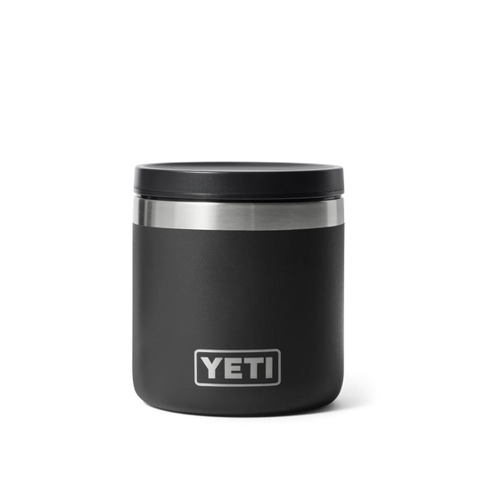 YETI Food Jar 8 oz (237ml) Black