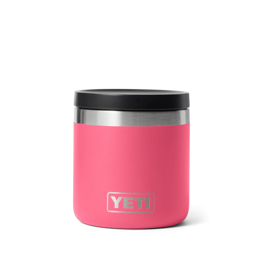 YETI Food Jar 8 oz (237ml) [COL:Tropical Pink]