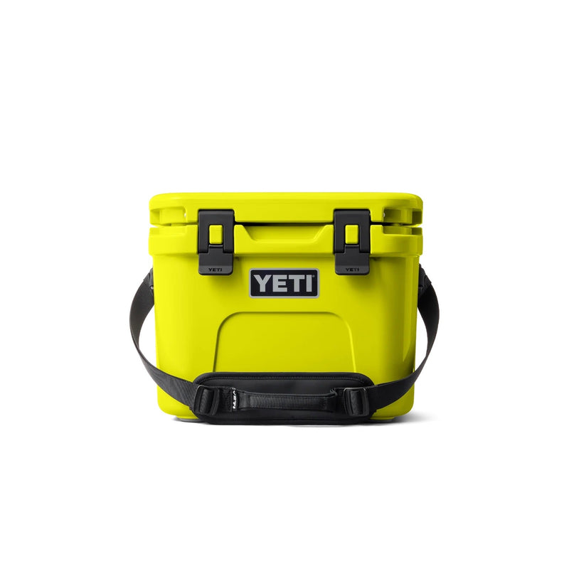 Load image into Gallery viewer, YETI Roadie 15 Hard Cooler [COL:Firefly Yellow]
