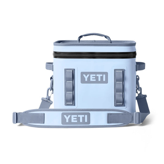 YETI Hopper Flip Soft Cooler 12 [COL:Big Sky Blue]