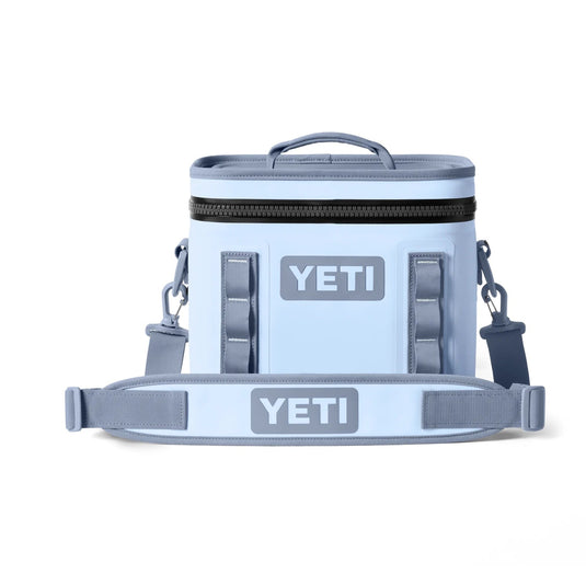YETI Hopper Flip Soft Cooler 8 [COL:Big Sky Blue]