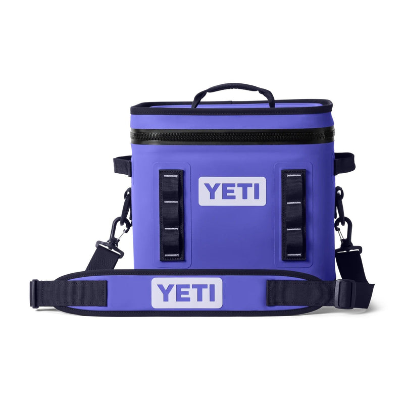 Load image into Gallery viewer, YETI Hopper Flip Soft Cooler 12 [COL:Ultramarine Violet]
