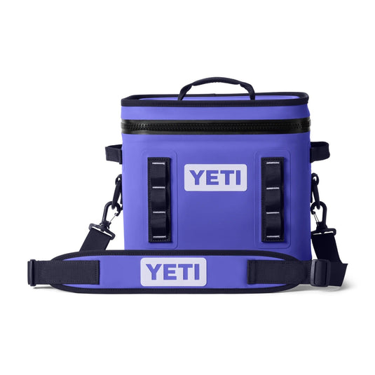 YETI Hopper Flip Soft Cooler 12 [COL:Ultramarine Violet]