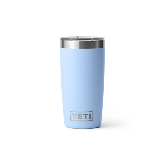 YETI Rambler Tumbler 10 oz (296ml) [COL:Big Sky Blue]