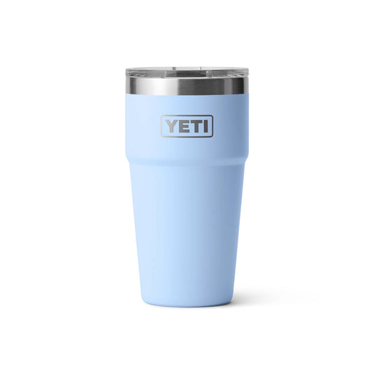 YETI Rambler Stackable Cup 20 oz (591ml) [COL:Big Sky Blue]