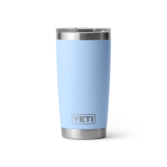 YETI Rambler Tumbler 20 oz (591ml) [COL:Big Sky Blue]
