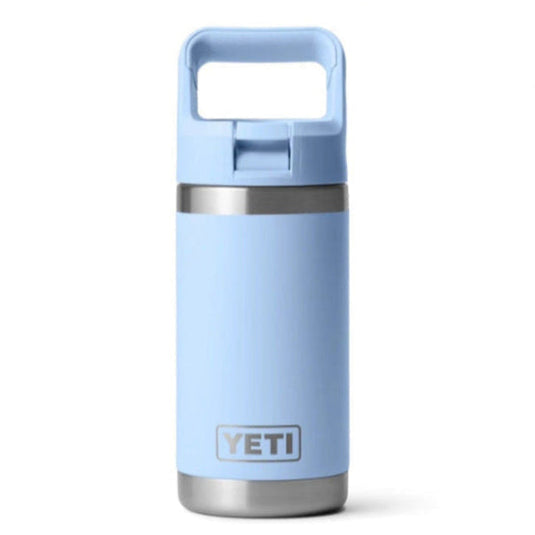 YETI Jr Kids Water Bottle 12 oz (354ml) [COL:Big Sky Blue]