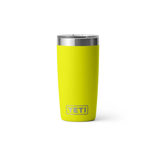 YETI Rambler Tumbler 10 oz (296ml) [COL:Firefly Yellow]
