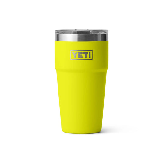 YETI Rambler Stackable Cup 20 oz (591ml) [COL:Firefly Yellow]