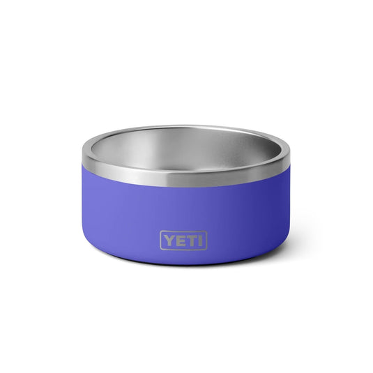 Yeti Boomer Dog Bowl (4 cups) [COL:Ultramarine Violet]