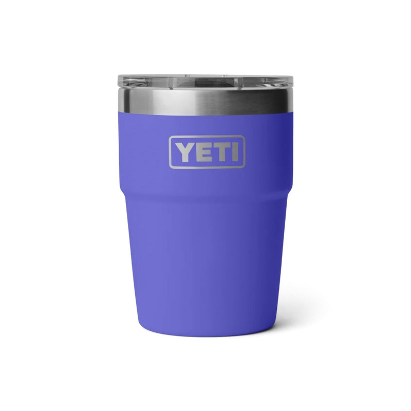 Load image into Gallery viewer, YETI Rambler Stackable Cup 16 oz (473ml) [COL:Ultramarine Violet]
