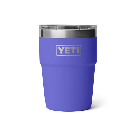 YETI Rambler Stackable Cup 16 oz (473ml) [COL:Ultramarine Violet]