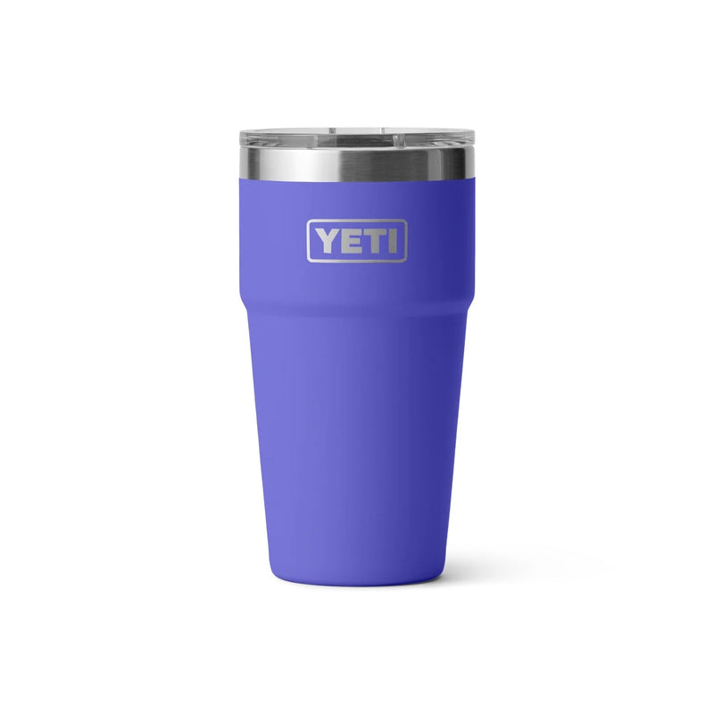 Load image into Gallery viewer, YETI Rambler Stackable Cup 20 oz (591ml) [COL:Ultramarine Violet]
