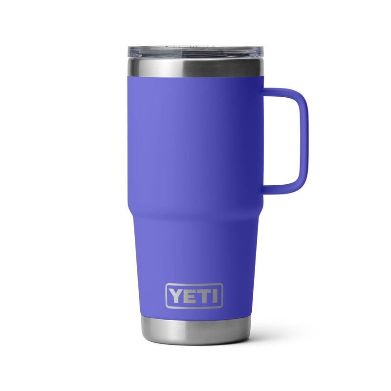 Load image into Gallery viewer, YETI Rambler Travel Mug 20 oz (591ml) [COL:Ultramarine Violet]
