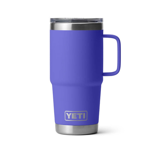 YETI Rambler Travel Mug 20 oz (591ml) [COL:Ultramarine Violet]
